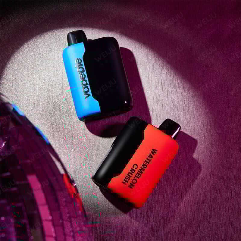 ORANGE FCUKING FAB - VAPEPIE 25000 PUFFS - Star Sky Curved Screen