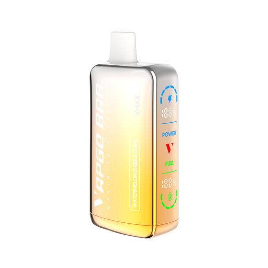 VAPGO BAR VMAX 15000 PUFFS