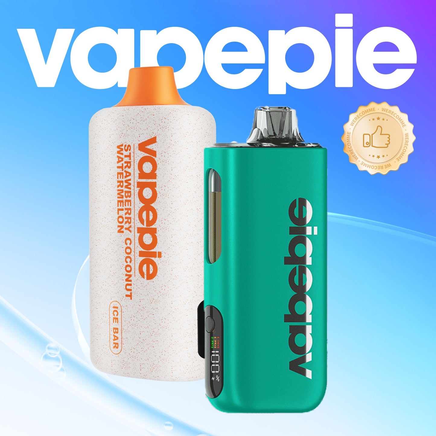 đ„ VAPEPIE Max 40000 + PowerGo 9800 â LimitĂĄlt PrĂ©mium PĂĄros Csomag