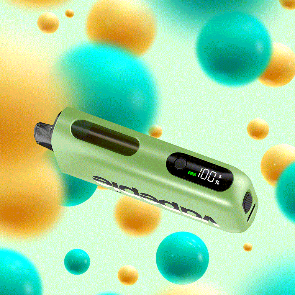 VAPEPIE 40000 PUFFS-CHERRY COLA