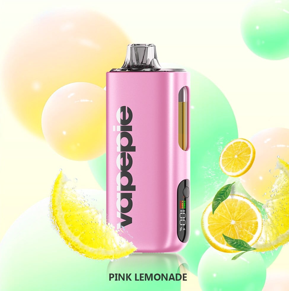 VAPEPIE Max 40000 PUFFS – Az új kedvenc ízek egy csomagban!