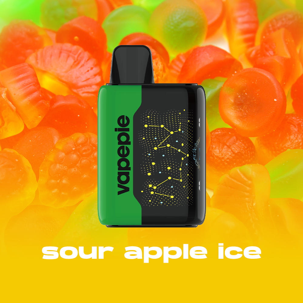 ✨5PCS Value Pack✨VAPEPIE 25000 PUFFS - 10 Flavors