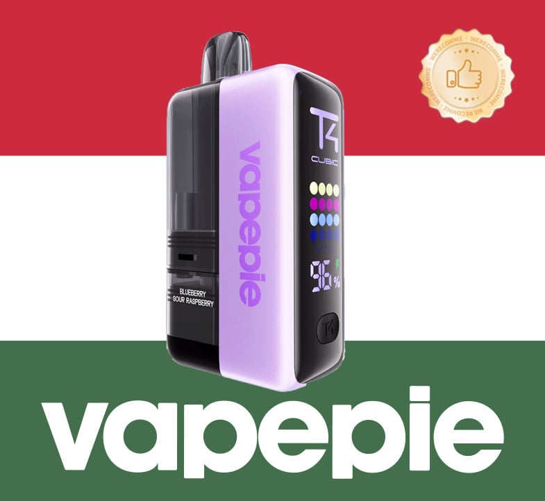 đ VAPEPIE x TK đ Ultra X 15000 PUFFS â Friss kĂ©szlet Ă©rkezett! đ„