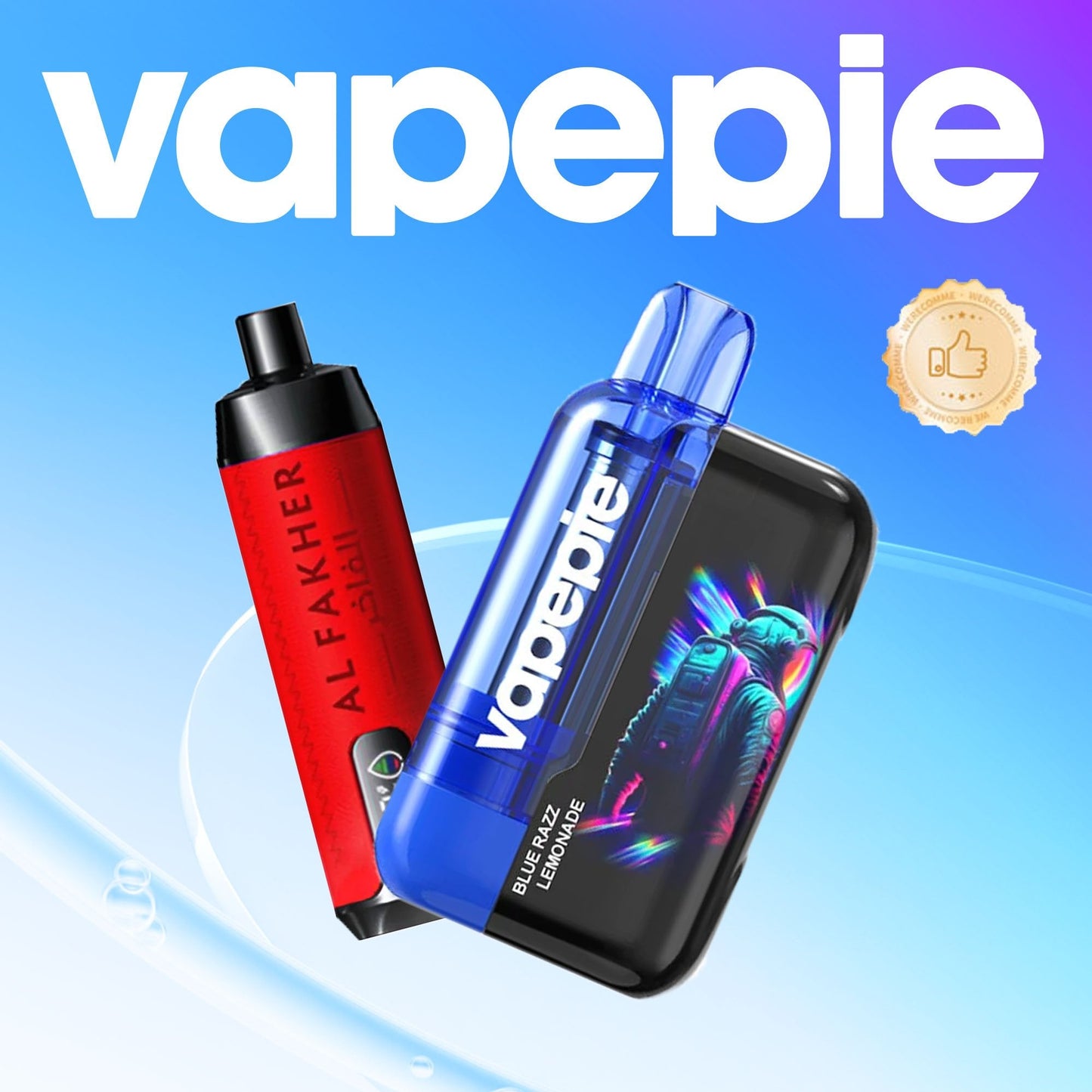 DTL Premium Vape Combo – Intense Vapor & Flavors