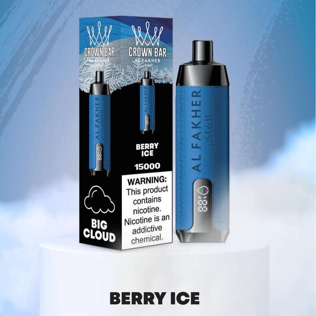 AL FAKHER 15000 PUFFS