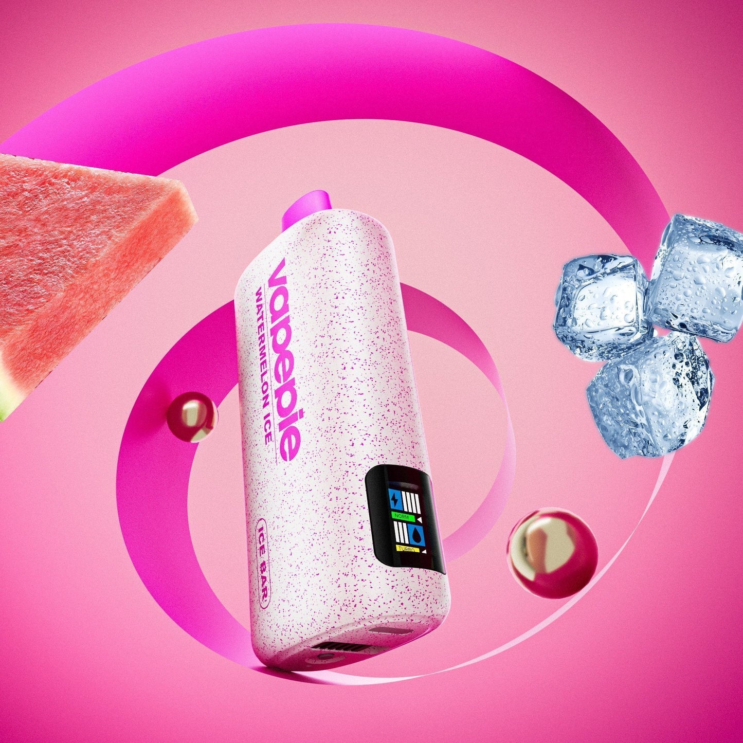 ✨3PCS Value Pack✨VAPEPIE PowerGo 9800 PUFFS – Minden íz