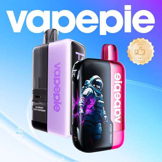 🚀 TK Duo: VAPEPIE 30000 + Ultra X 15000 – Limited Edition