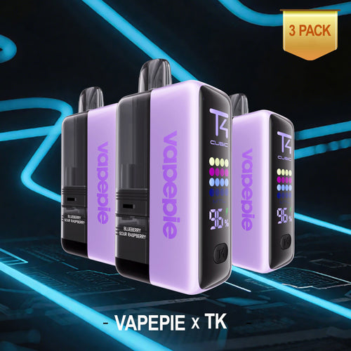 ✨3-częściowy zestaw ekonomiczny✨VAPEPIE x TK 🌌 Ultra X 15000 PUFFS --10 smaków