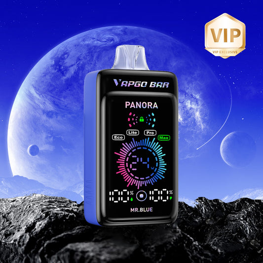 Vapgobar Panora 25000 PUFFS MAX