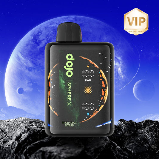 💎Tagi Nap Exkluzív Ár –Dojo Sphere X 40000 Puffs