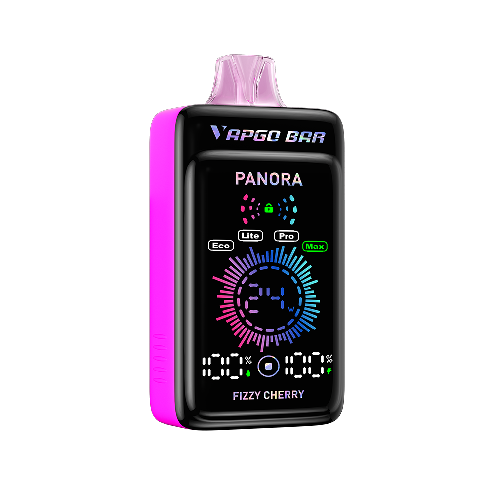 ✨3 DARABOS KEDVEZMÉNYES CSOMAG✨Vapgobar Panora 25000 PUFFS MAX