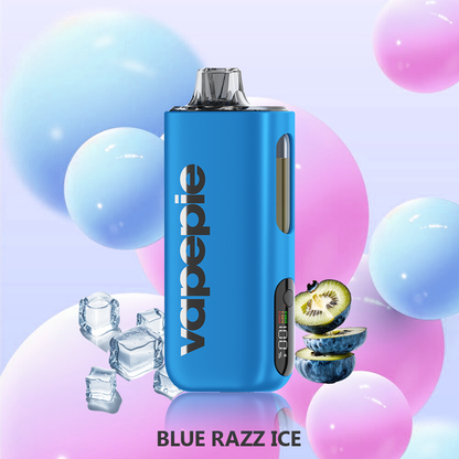 🏆 VAPEPIE Max 40000 PUFFS