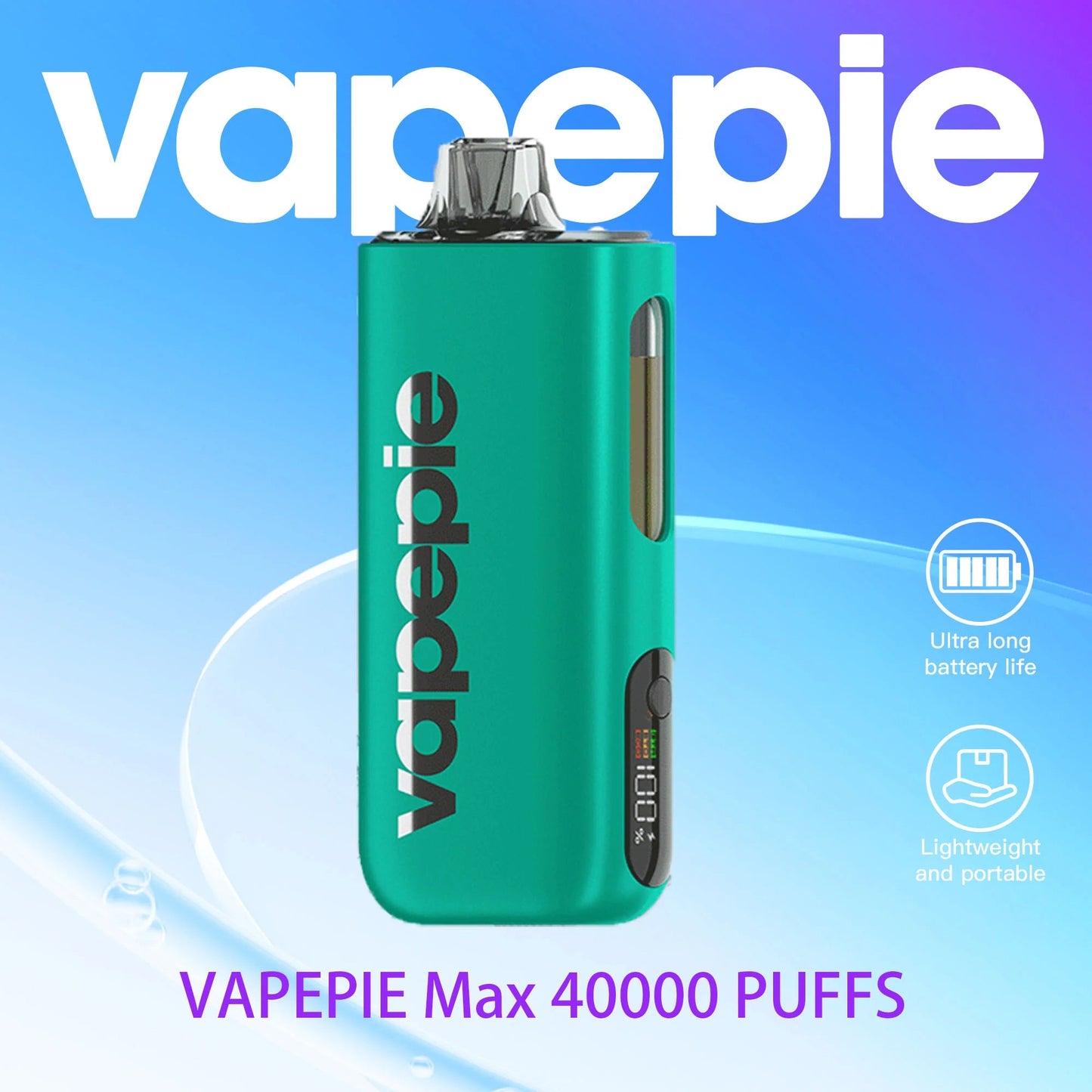 🏆 VAPÉP Max 40000 SZIPPI