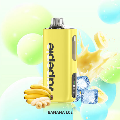 🏆 VAPEPIE Max 40000 PUFFS