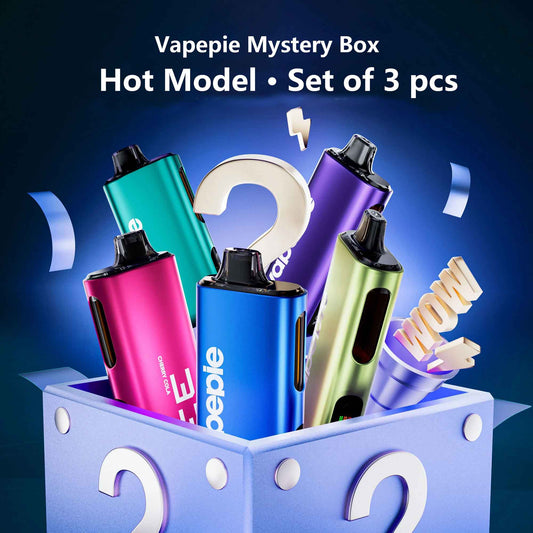 ✨3PCS Value Pack✨VAPEPIE Max 40000 PUFFS