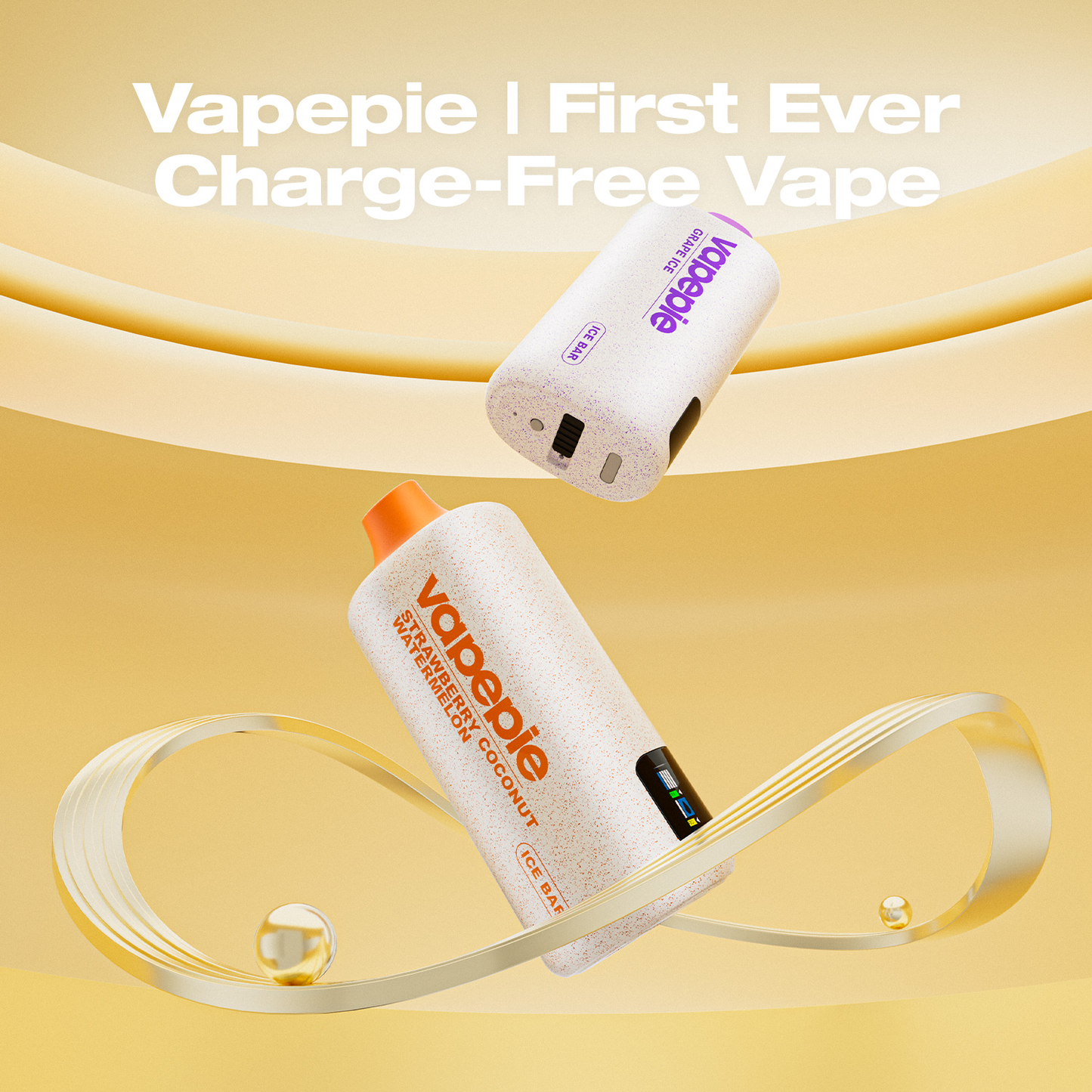💎5 darabos meglepetésdoboz---VAPEPIE PowerGo 9800 PUFFS