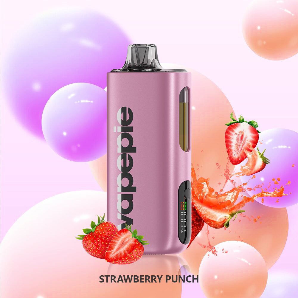 🏆 VAPEPIE Max 40000 PUFFS