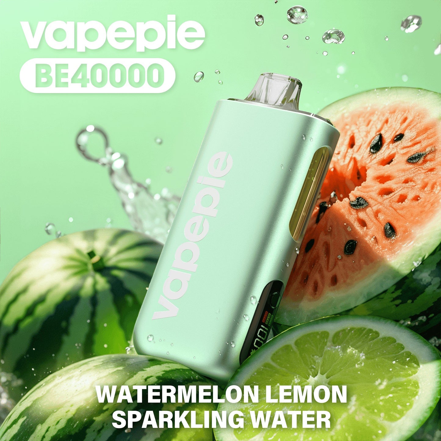 ✨3PCS Value Pack✨VAPEPIE Max 40000 PUFFS