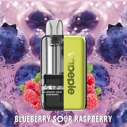 BERRY BLUE----VAPEPIE x TK 🌌 Ultra X 15000 PUFFS