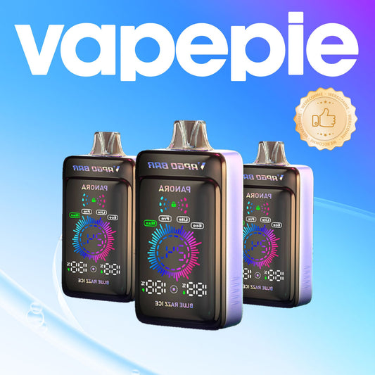 ✨3 DARABOS KEDVEZMÉNYES CSOMAG✨Vapgobar Panora 25000 PUFFS MAX