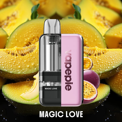 BERRY BLUE----VAPEPIE x TK 🌌 Ultra X 15000 PUFFS