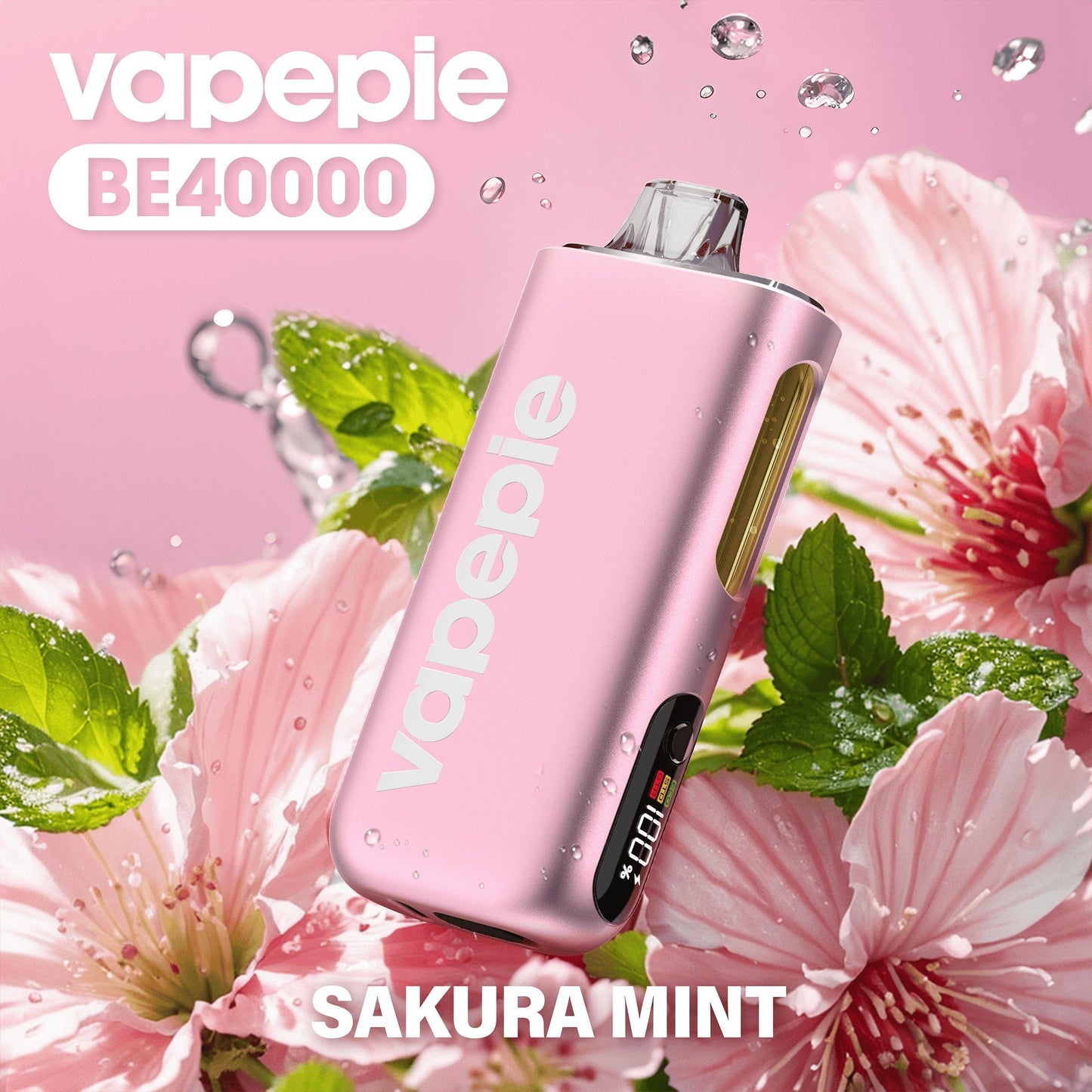 🏆 VAPEPIE Max 40000 PUFFS