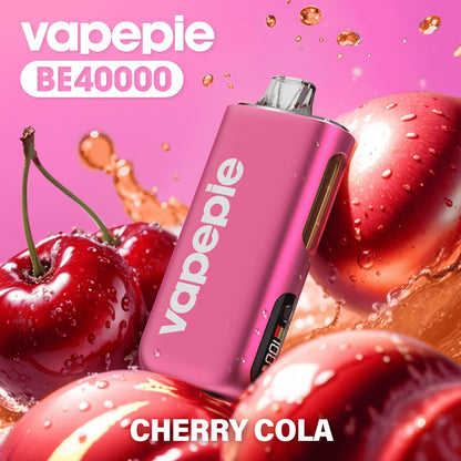 🏆 VAPEPIE Max 40000 PUFFS