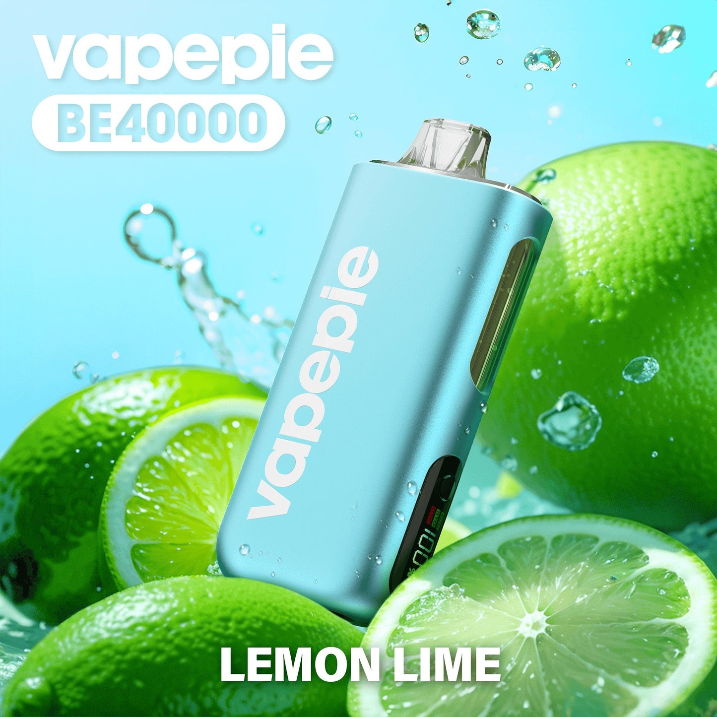 ✨3PCS Value Pack✨VAPEPIE Max 40000 PUFFS