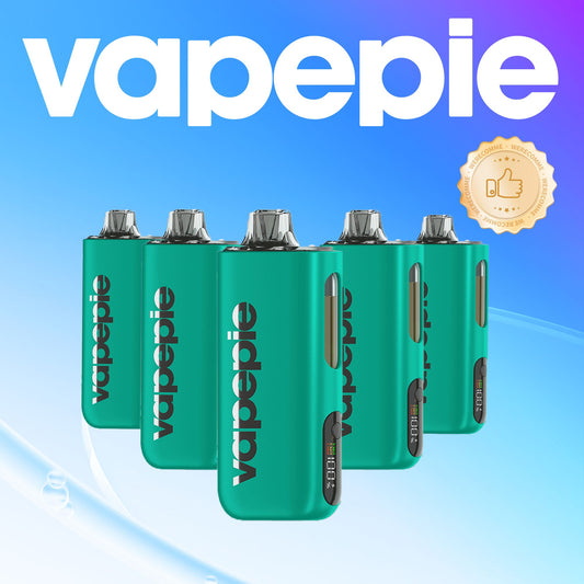 ✨5 DARABOS KEDVEZMÉNYES CSOMAG✨ VAPEPIE Max 40000 slukk – 12 féle ízben