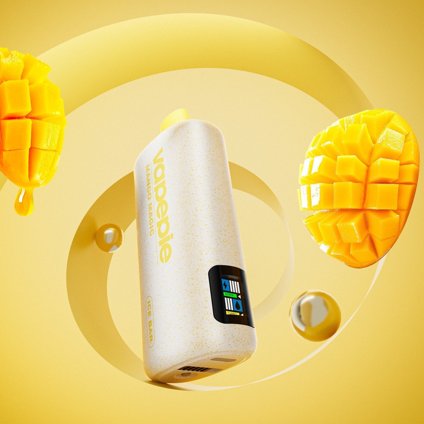 VAPEPIE PowerGo 9800 PUFFS – Minden íz