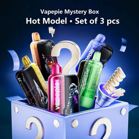 ✨3PCS Value Pack✨🌌 VAPEPIE x TK 🌌 Ultra Phantom 30000 PUFFS – Fresh Stock Just Arrived!💥