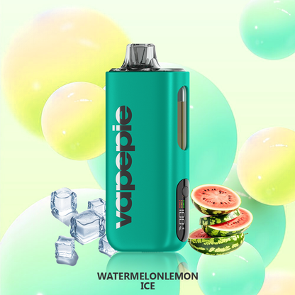 🏆 VAPEPIE Max 40000 PUFFS
