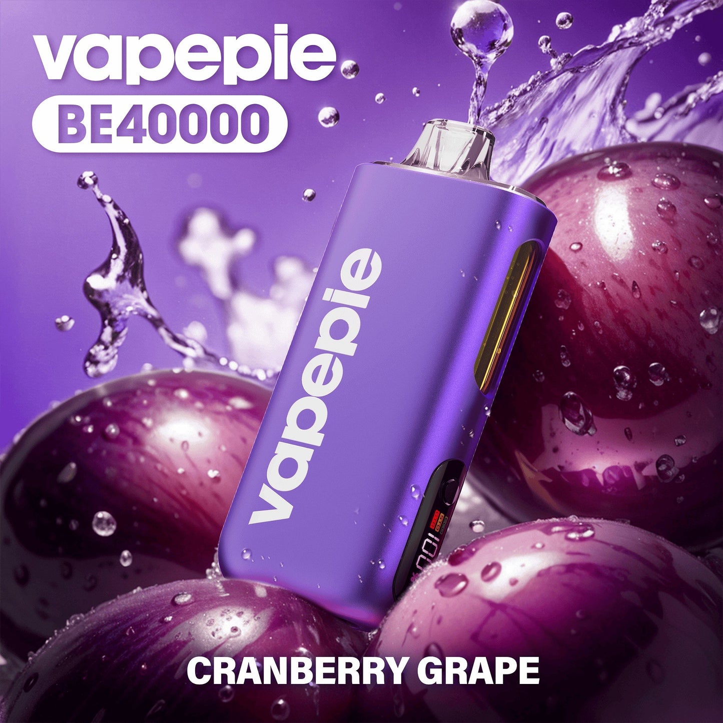 ✨3PCS Value Pack✨VAPEPIE Max 40000 PUFFS