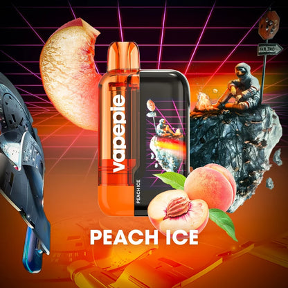 ✨3PCS Value Pack✨🌌 VAPEPIE x TK 🌌 Ultra Phantom 30000 PUFFS – Fresh Stock Just Arrived!💥