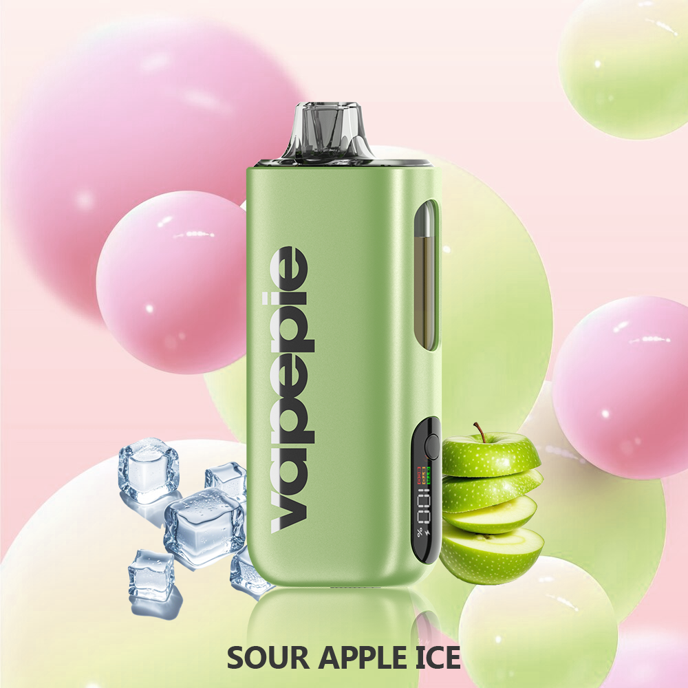 🏆 VAPEPIE Max 40000 PUFFS