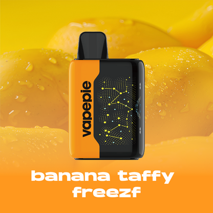 VAPEPIE 25000 PUFFS - Star Sky Curved Screen!