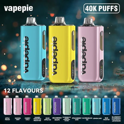🏆 VAPÉP Max 40000 SZIPPI