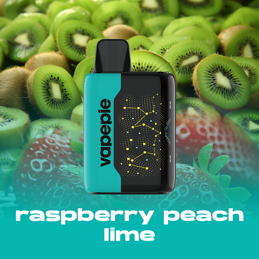 ✨3PCS Value Pack✨VAPEPIE 25000 PUFFS  - 10 Flavors