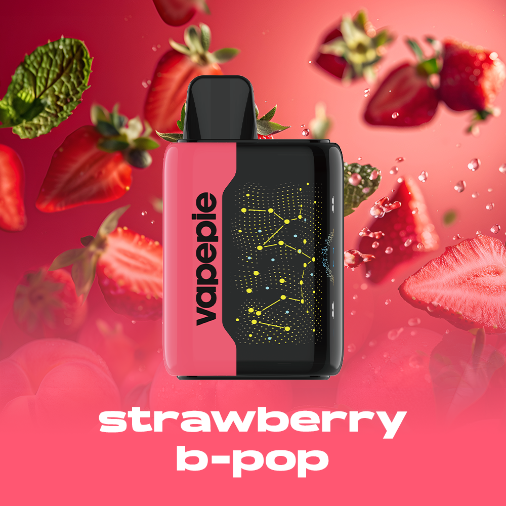 ✨3PCS Value Pack✨VAPEPIE 25000 PUFFS  - 10 Flavors
