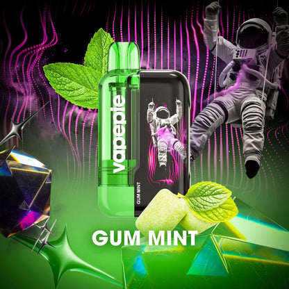 ✨5 DARABOS KEDVEZMÉNYES CSOMAG✨ 🌌 VAPEPIE x TK 🌌 Ultra Phantom 30000 slukk – 10 féle ízben