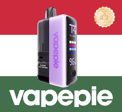 🌌 VAPEPIE x TK 🌌 Ultra X 15000 PUFFS  – Friss készlet érkezett! 💥