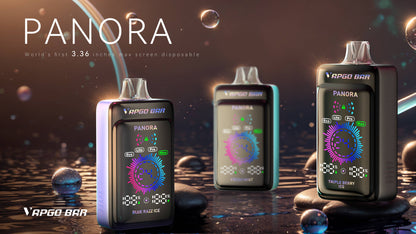 Vapgobar Panora 25000 PUFFS MAX