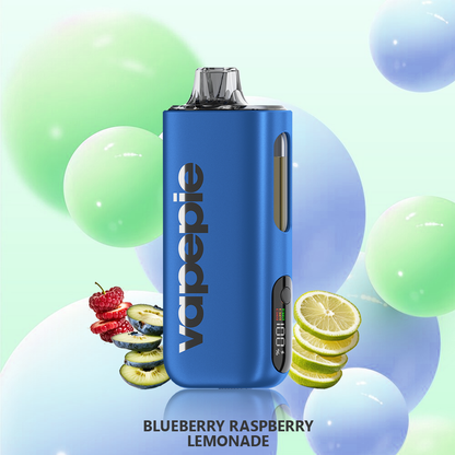 🏆 VAPEPIE Max 40000 PUFFS