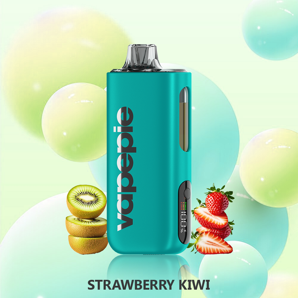🏆 VAPEPIE Max 40000 PUFFS