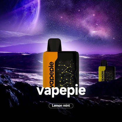 VAPEPIE 25000 PUFFS - Star Sky Curved Screen!