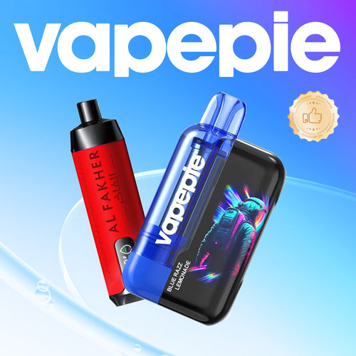 DTL Prémium Vape Kombó – Intenzív gőz & ízek