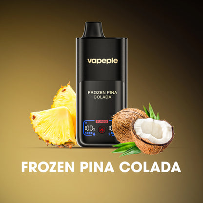 Clouds that never stop – VAPEPIE MEGA 70000 PUFFS