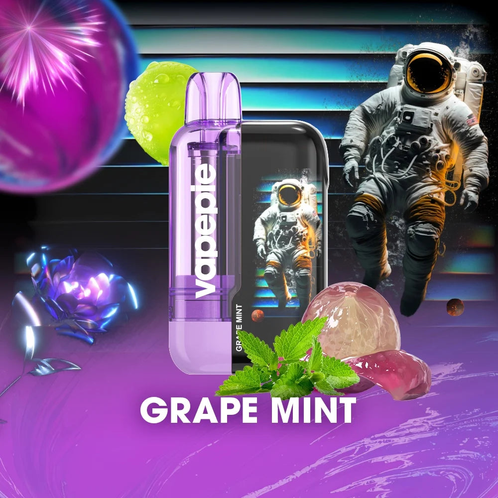 ✨3 DARABOS KEDVEZMÉNYES CSOMAG✨ 🌌 VAPEPIE x TK 🌌 Ultra Phantom 30000 slukk – 10 féle ízben