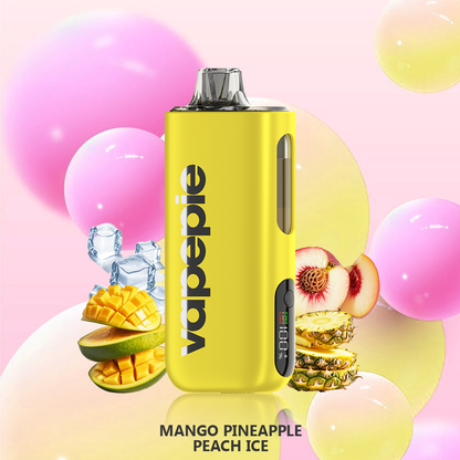 🏆 VAPEPIE Max 40000 PUFFS
