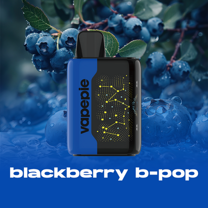 VAPEPIE 25000 PUFFS - Star Sky Curved Screen!